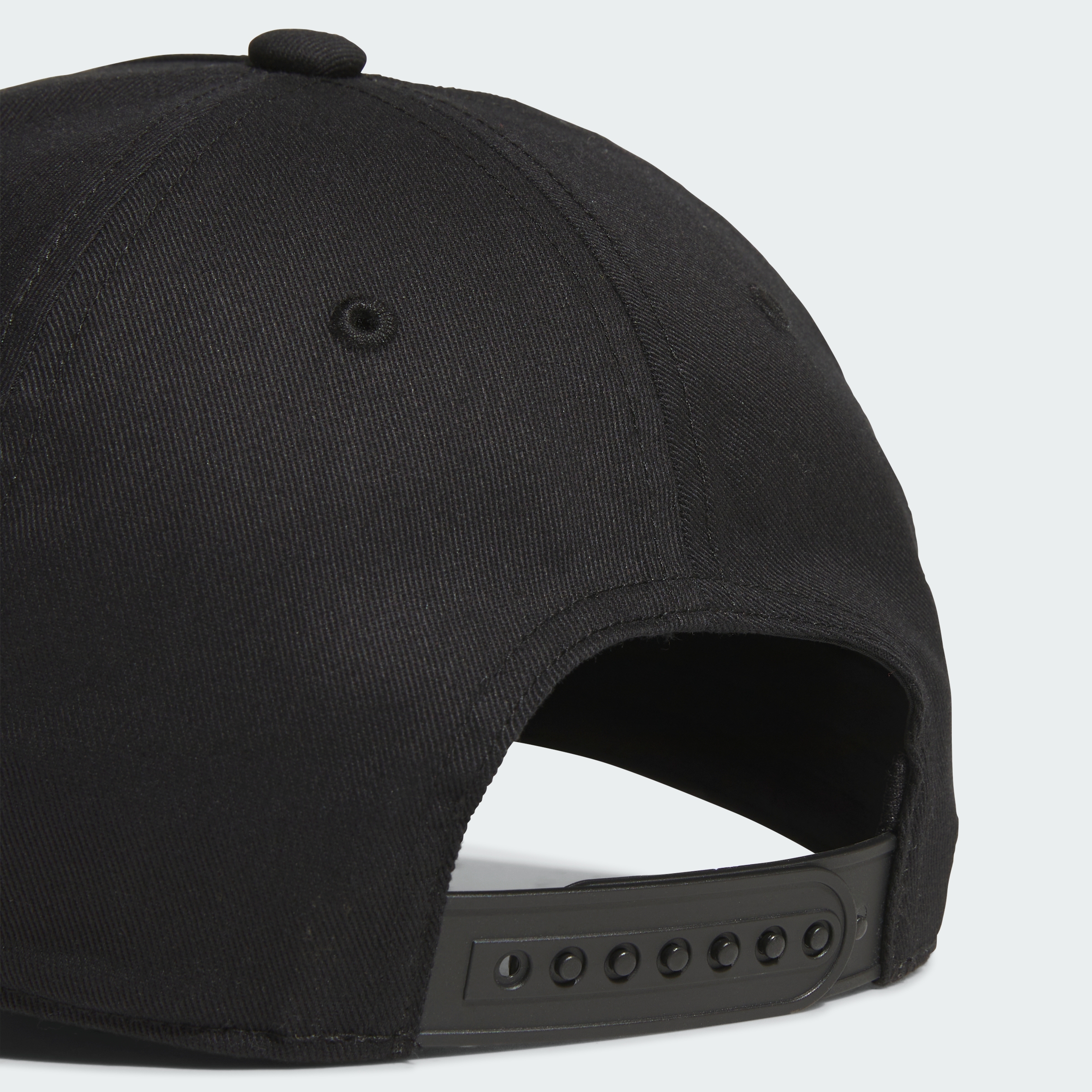 KIDS CAP BLACK/BLACK