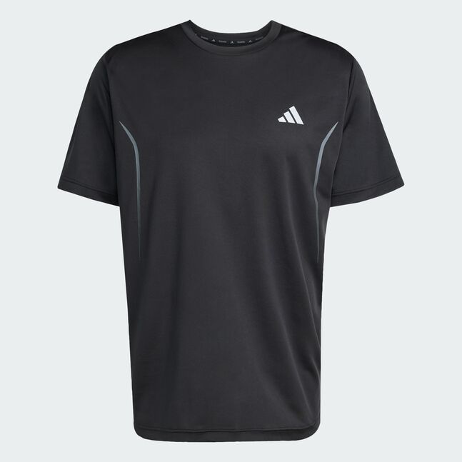 TECH APP GF TEE BLACK