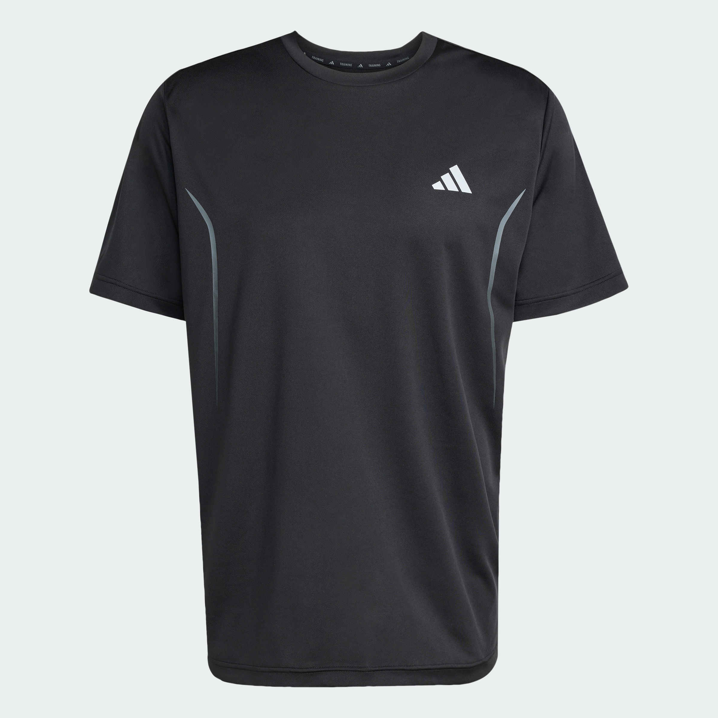 TECH APP GF TEE BLACK