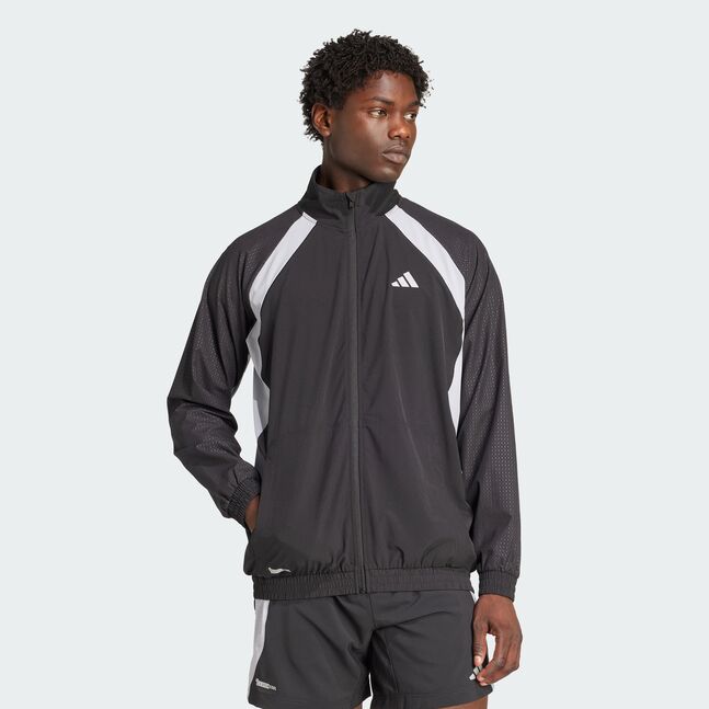 TECH APP R-TOP BLACK/HALSIL