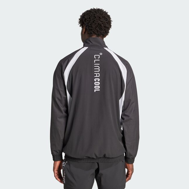 TECH APP R-TOP BLACK/HALSIL