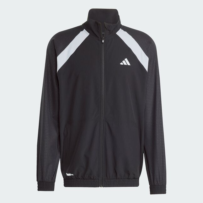 TECH APP R-TOP BLACK/HALSIL