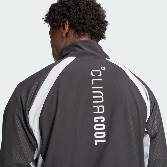 TECH APP R-TOP BLACK/HALSIL