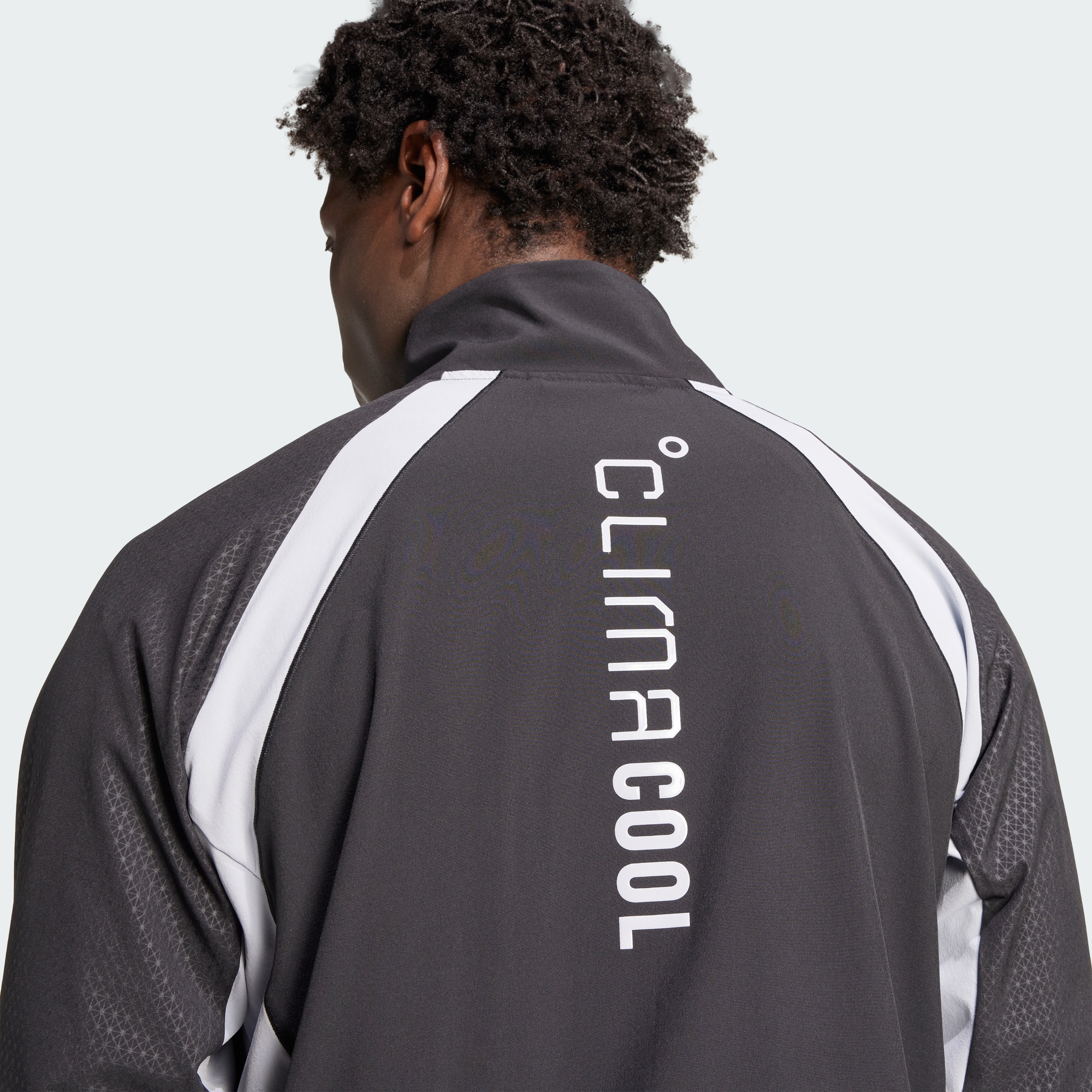 TECH APP R-TOP BLACK/HALSIL