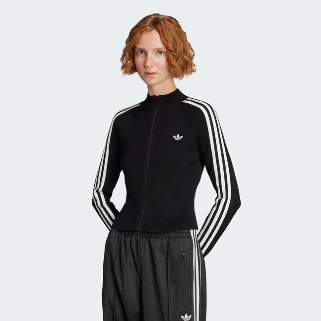 SLIM KNIT TT BLACK