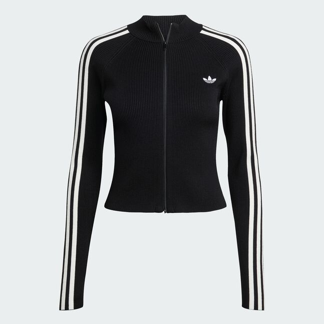 SLIM KNIT TT BLACK