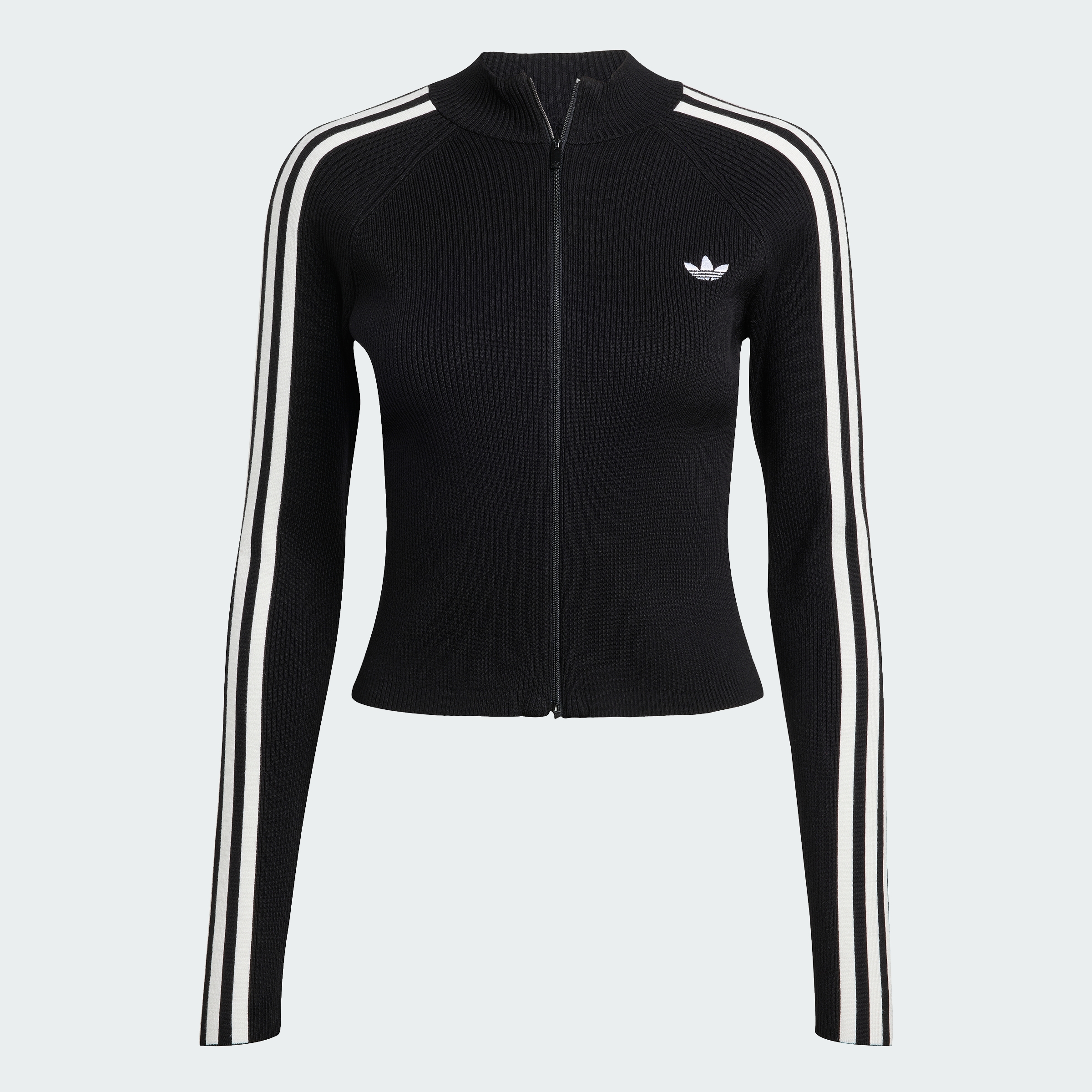 SLIM KNIT TT BLACK