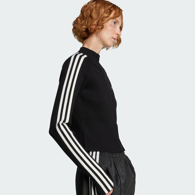 SLIM KNIT TT BLACK