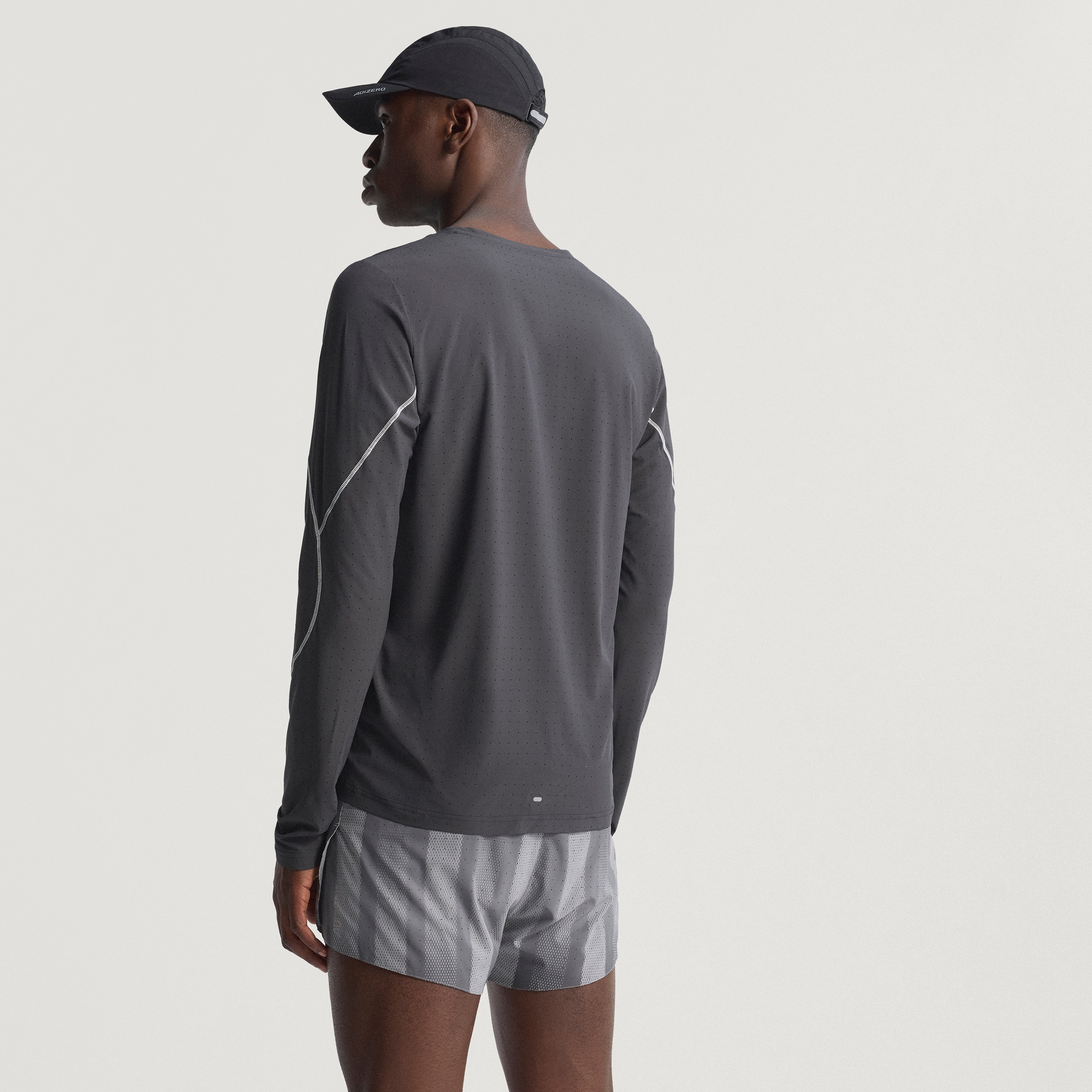 ADIZERO P LS M BLACK