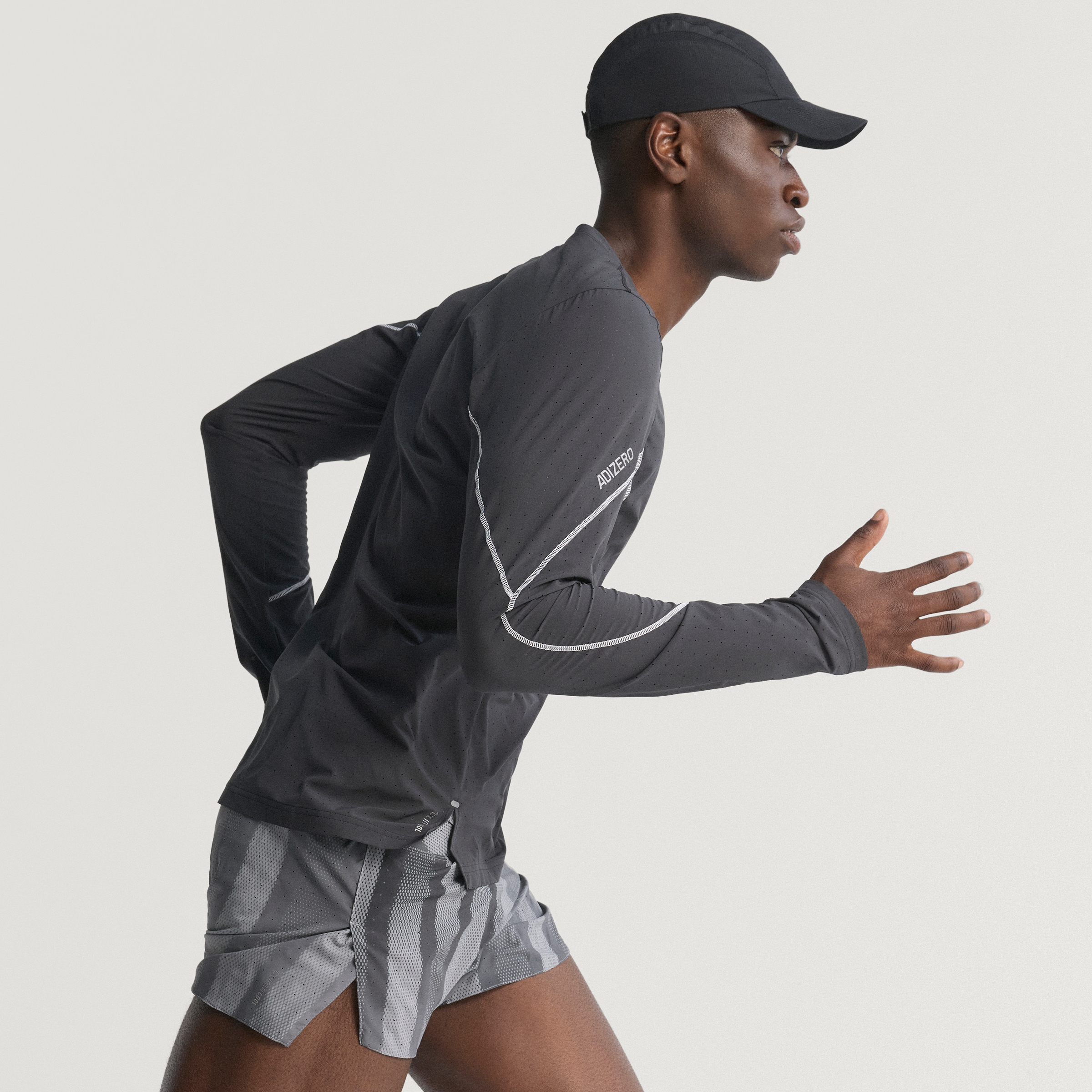 ADIZERO P LS M BLACK