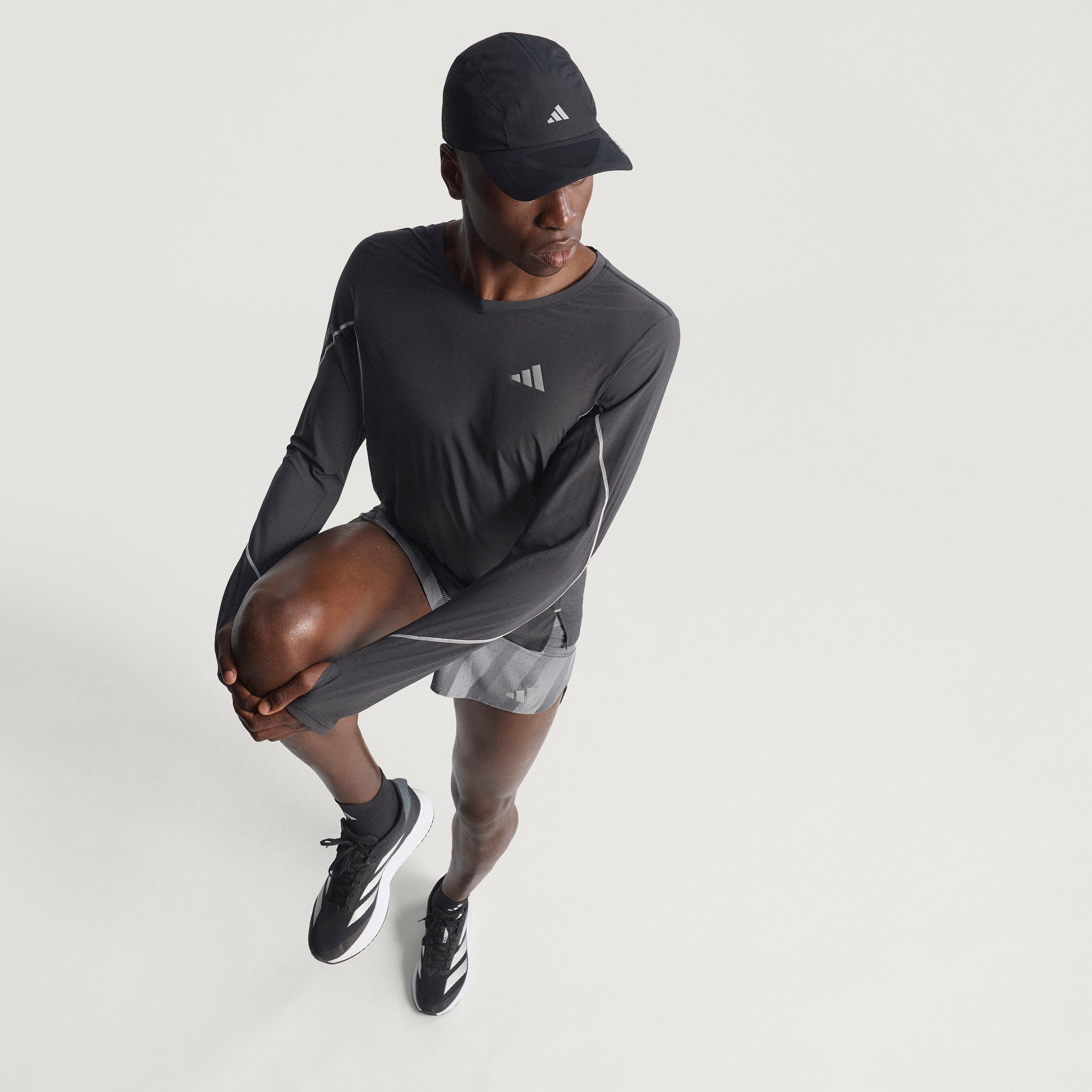ADIZERO P LS M BLACK
