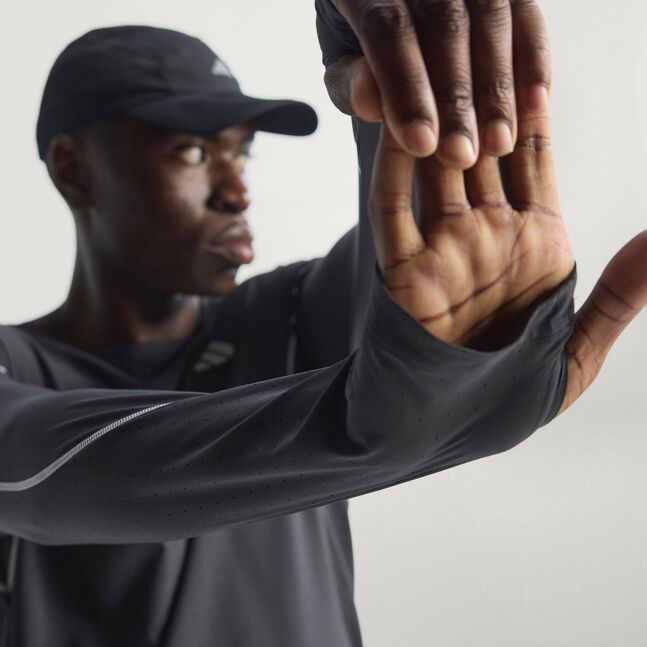 ADIZERO P LS M BLACK