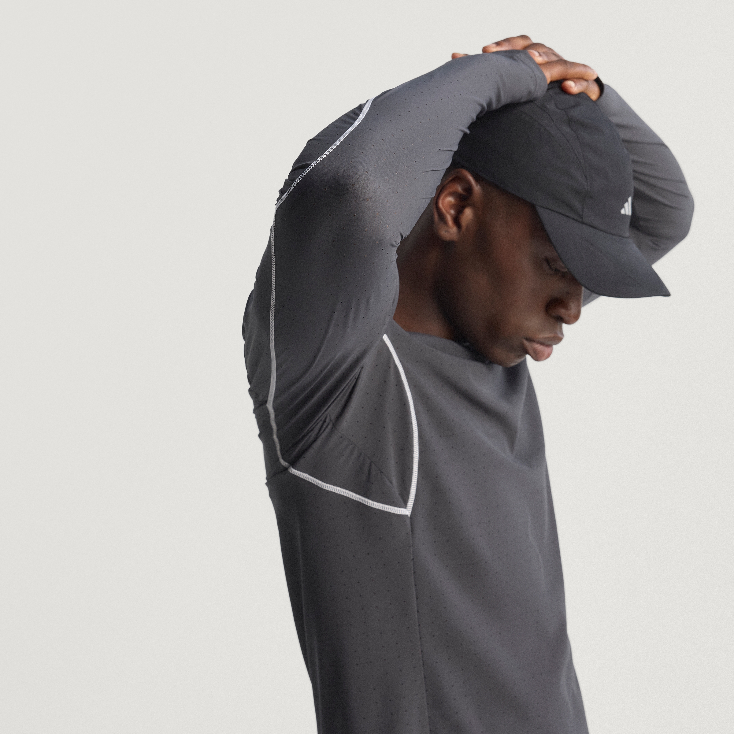 ADIZERO P LS M BLACK