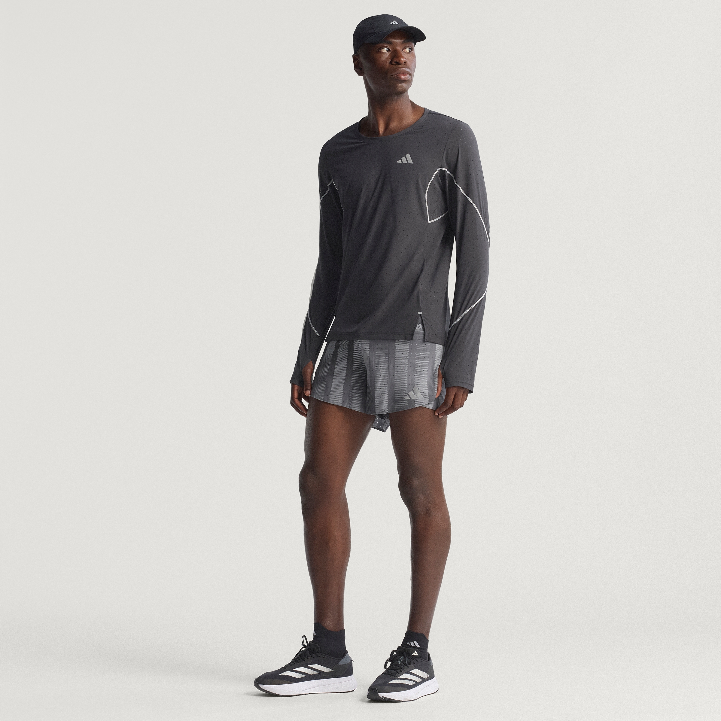ADIZERO P LS M BLACK