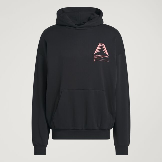 ANTED GFX HOODY BLACK