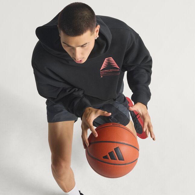 ANTED GFX HOODY BLACK