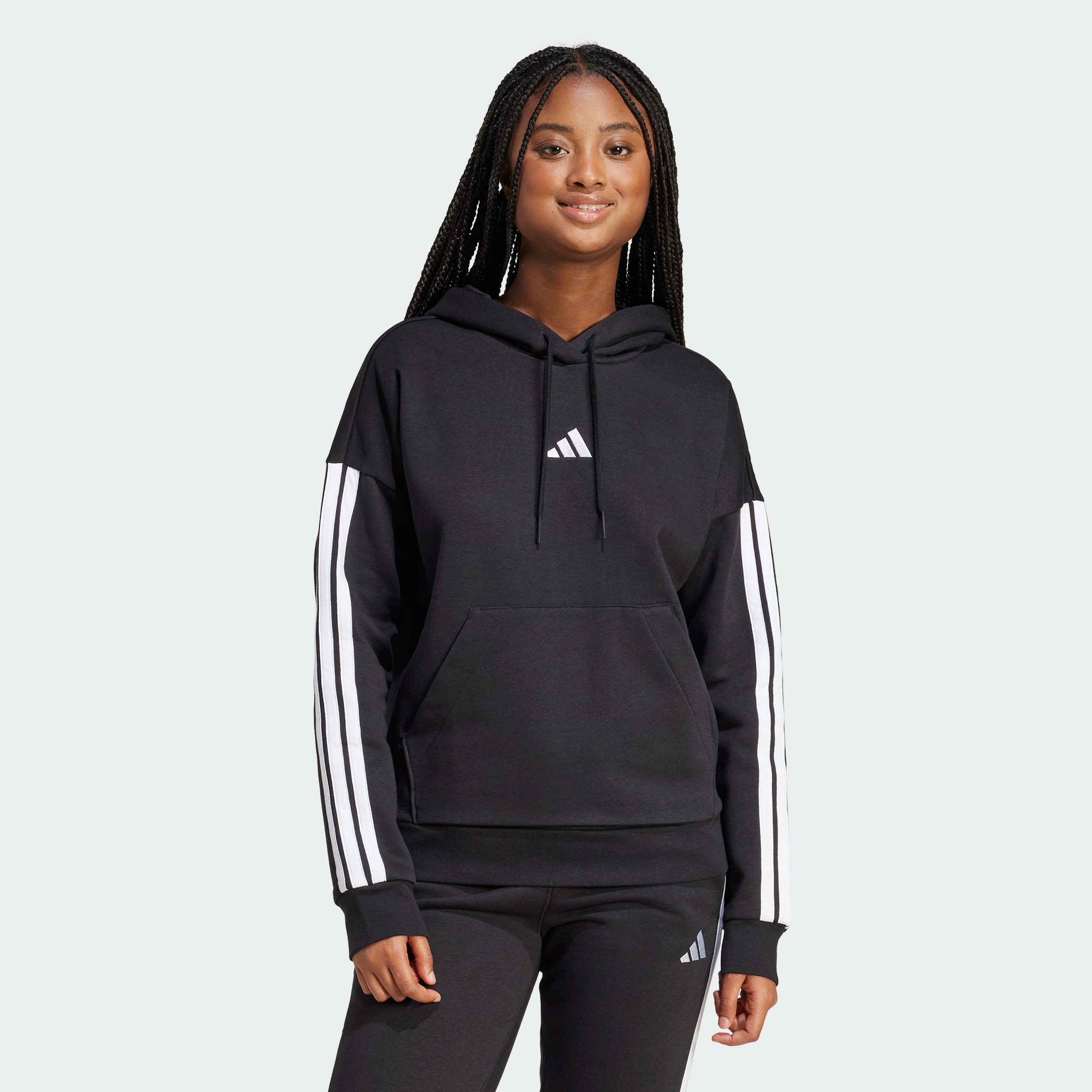 W 3S FL HD BLACK/WHITE