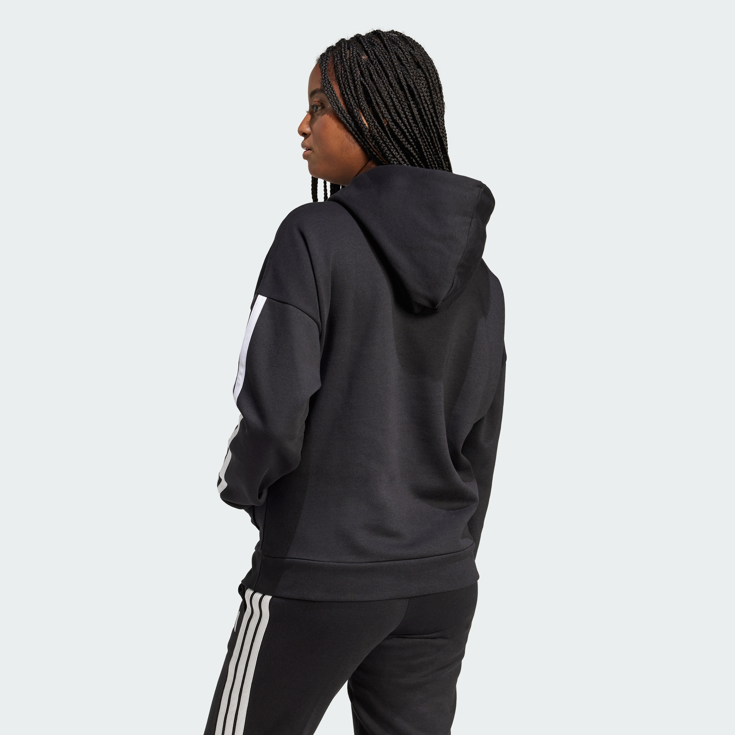 W 3S FL HD BLACK/WHITE