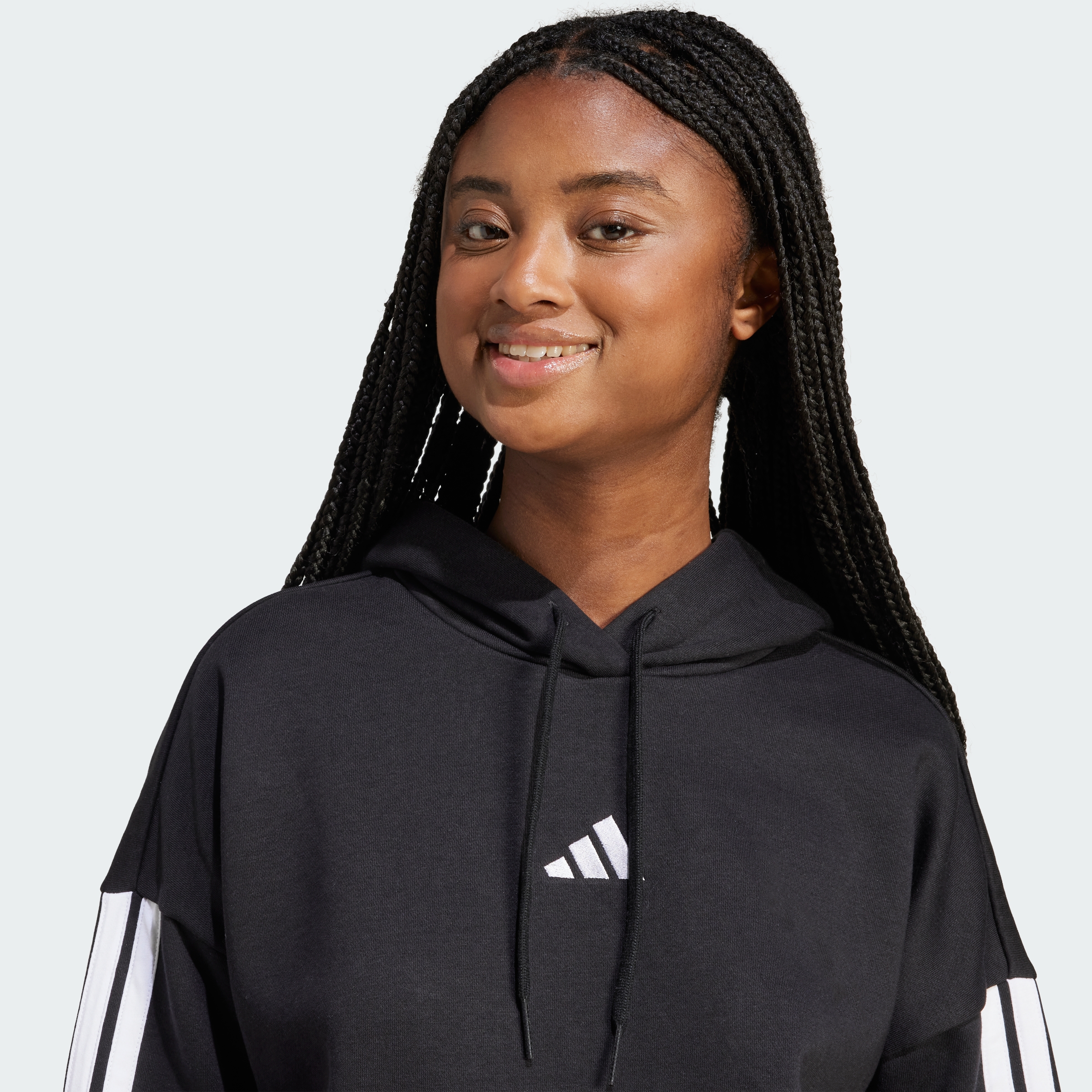 W 3S FL HD BLACK/WHITE