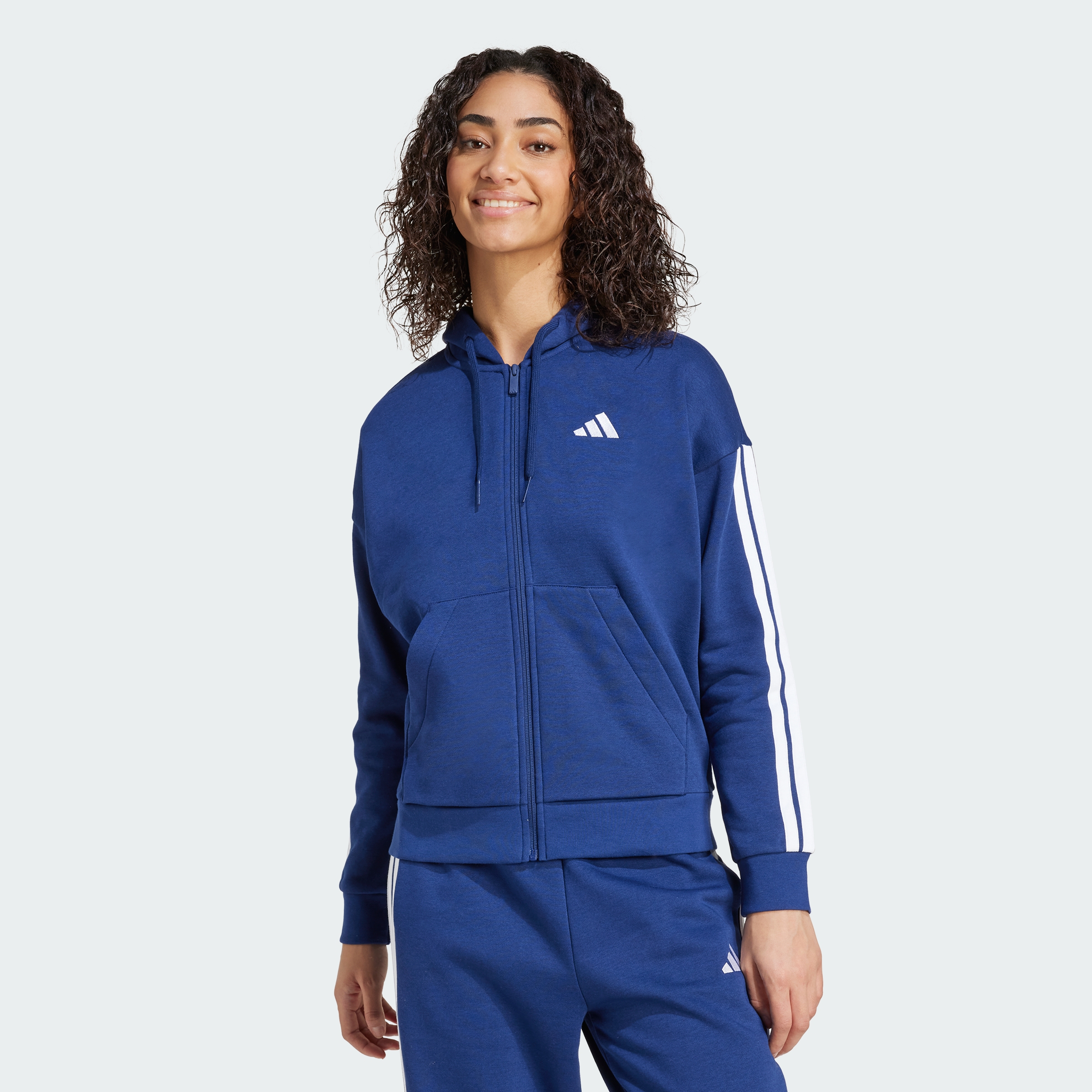W 3S FL FZ HD DKBLUE/WHITE