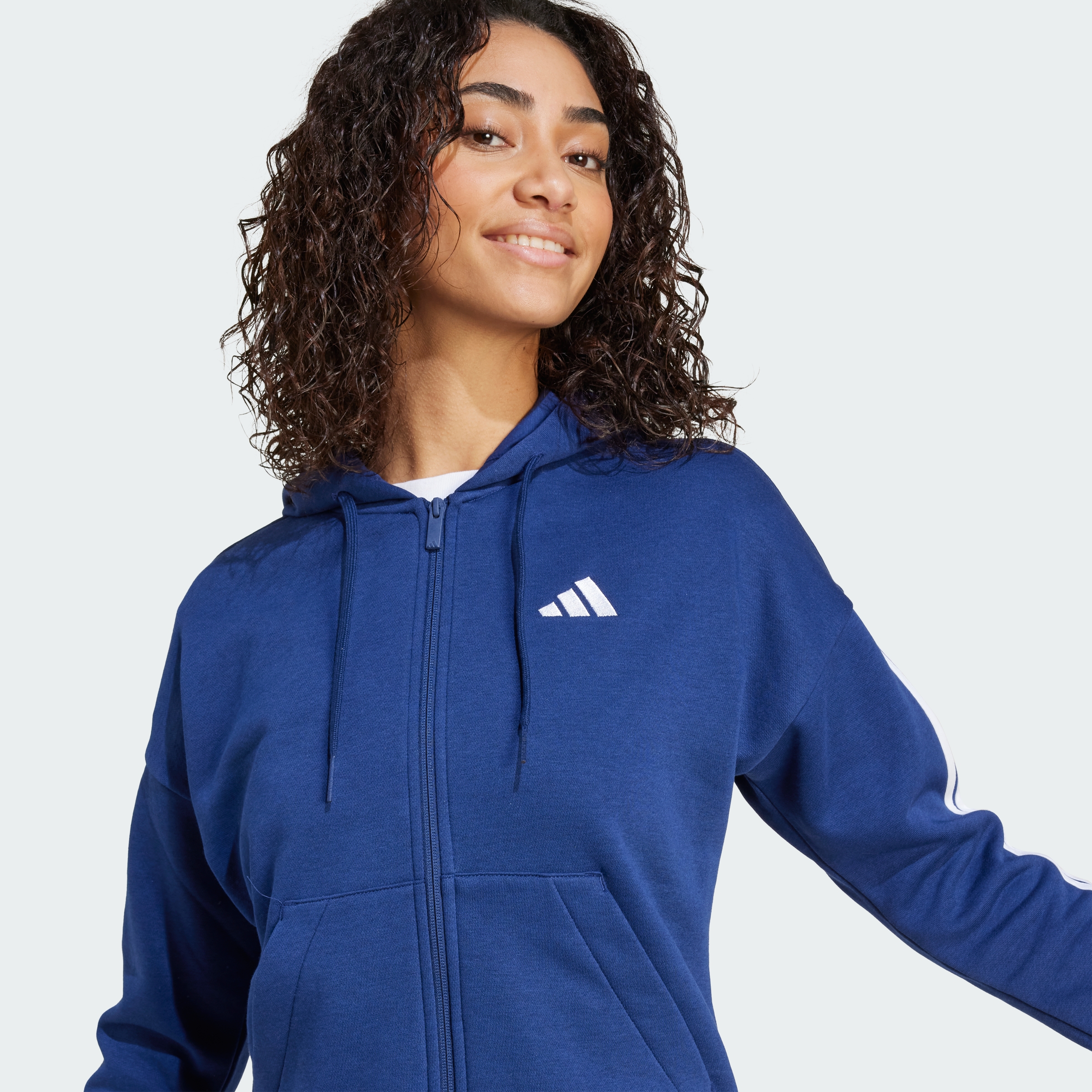 W 3S FL FZ HD DKBLUE/WHITE