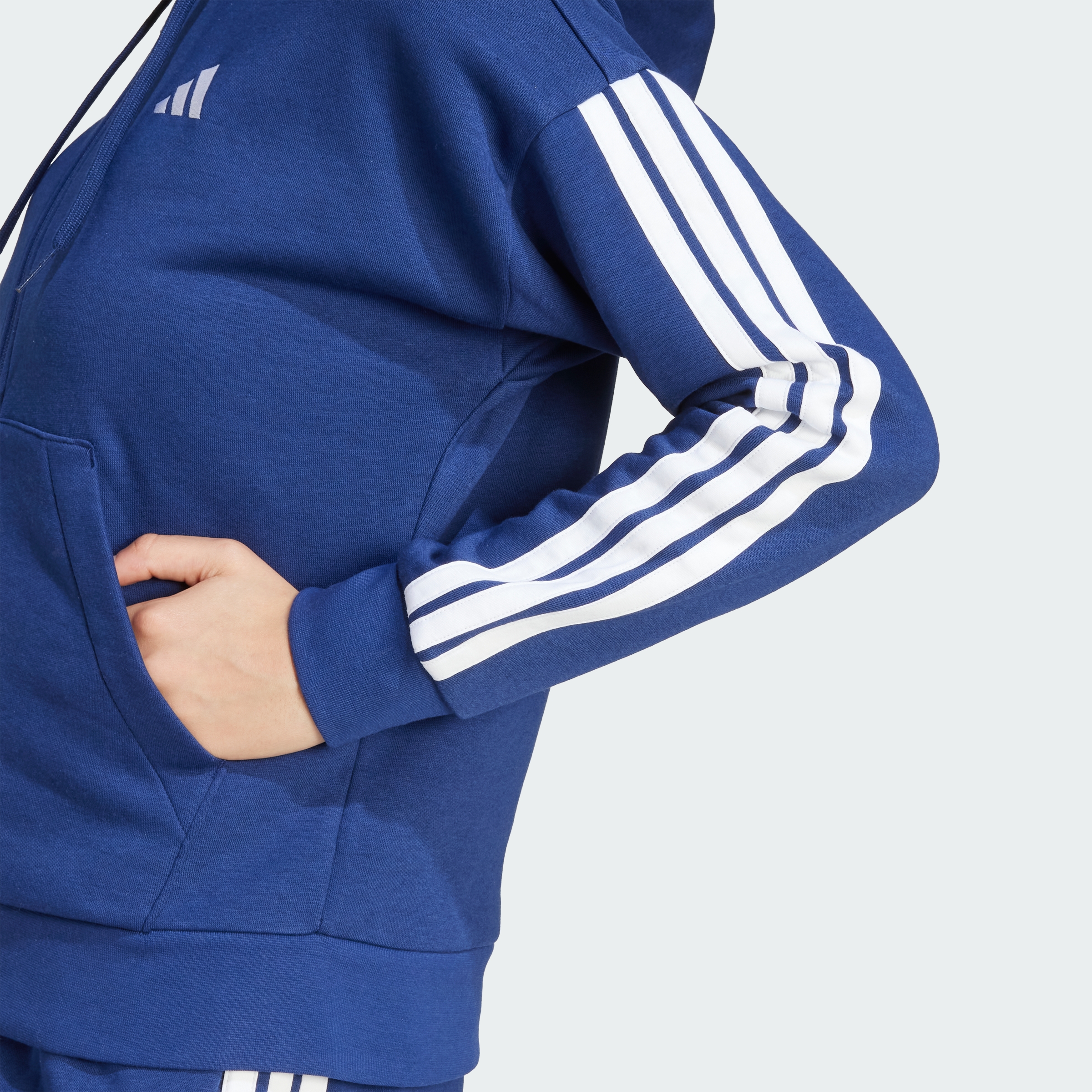 W 3S FL FZ HD DKBLUE/WHITE