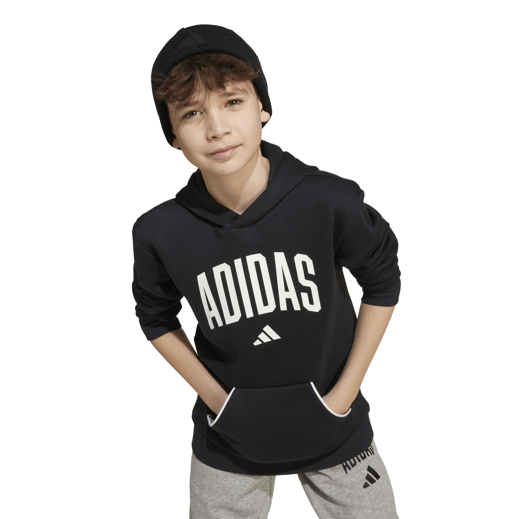 J CLGT OH FL HD BLACK/WHITE