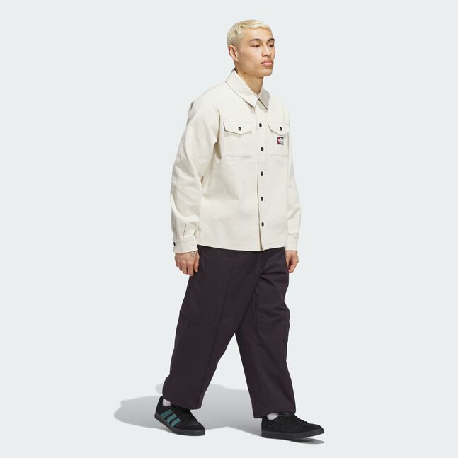 SHMOO CORD SHIR ALUMIN/SHARED