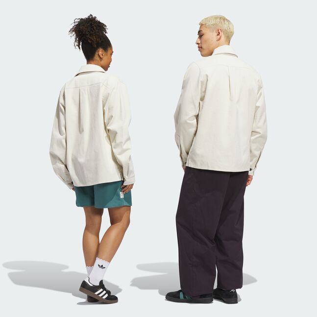 SHMOO CORD SHIR ALUMIN/SHARED