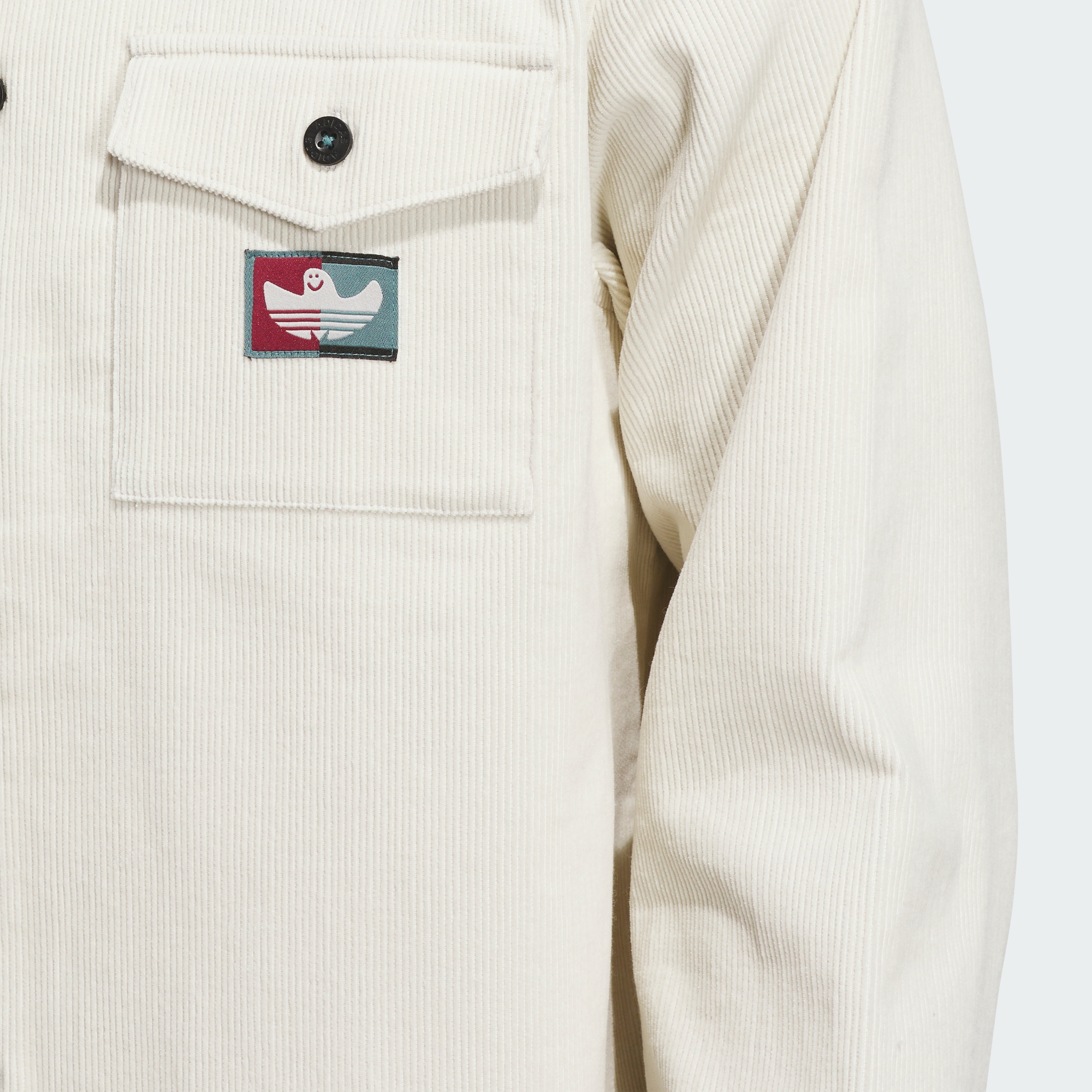 SHMOO CORD SHIR ALUMIN/SHARED