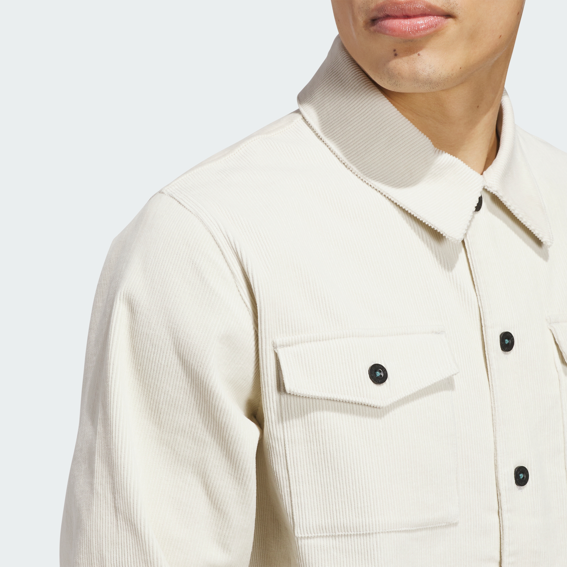 SHMOO CORD SHIR ALUMIN/SHARED