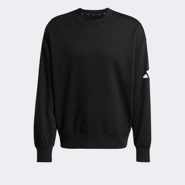 M SWT FL BLACK/WHITE