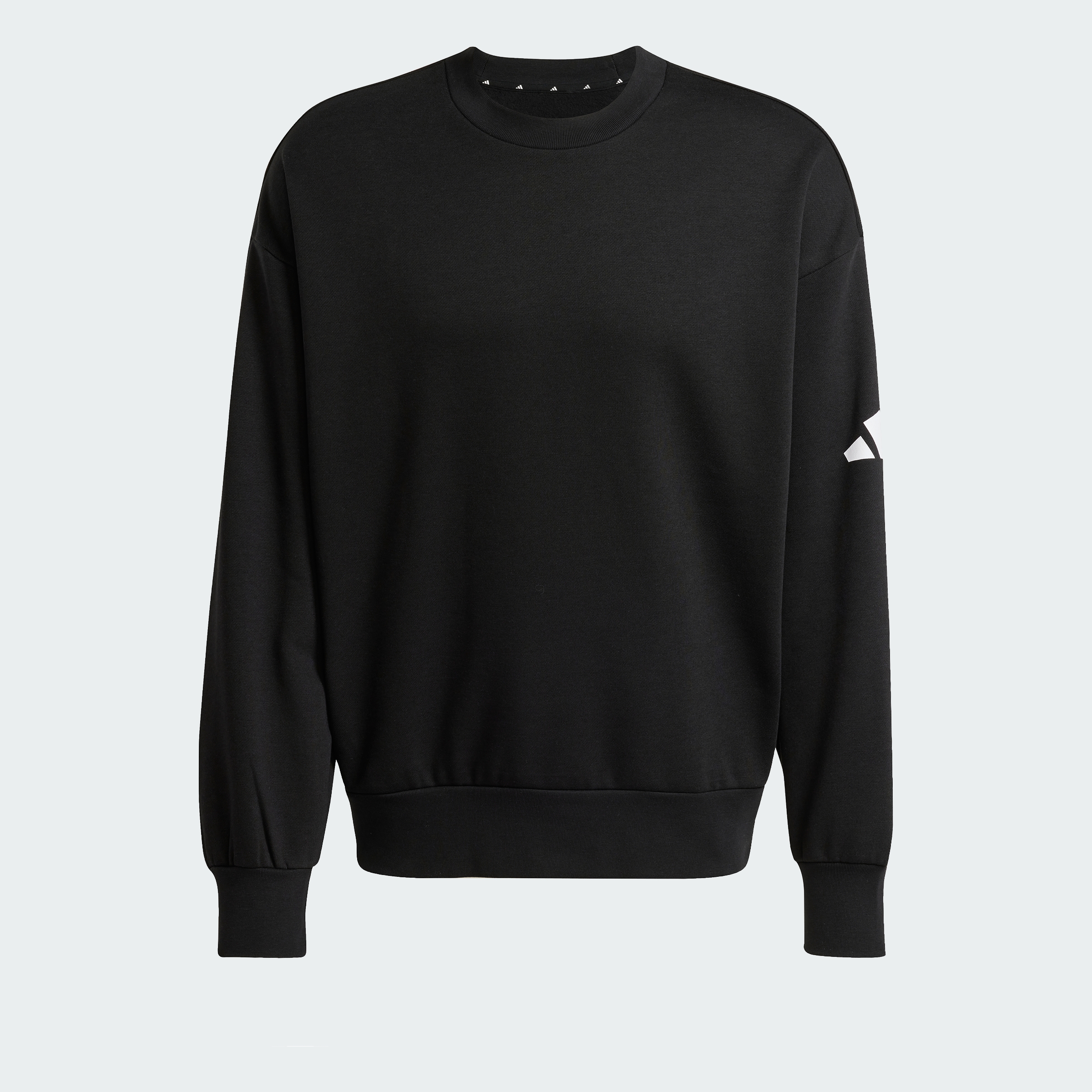 M SWT FL BLACK/WHITE
