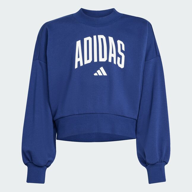 JG CLGT FT SWT DKBLUE/WHITE