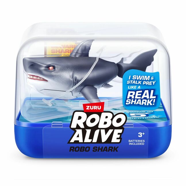 71165UQ1 ROBO ALIVE Swimming Shark S1
