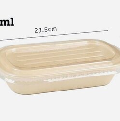 ♻️эко нэг удаагийн сав🍱