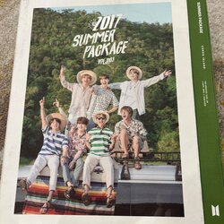 Bts 2017 оны цомог 