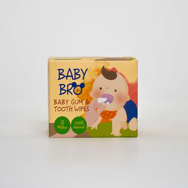 Baby bro хүүхдийн амны салфетка