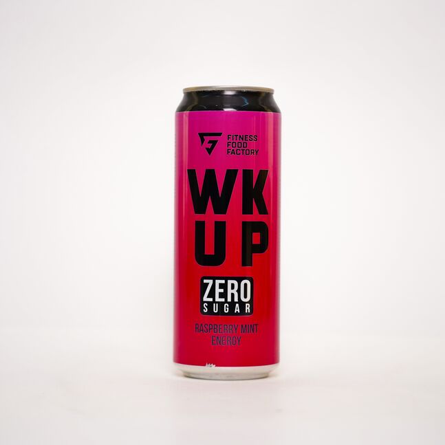 Напиток energy drink raspberry