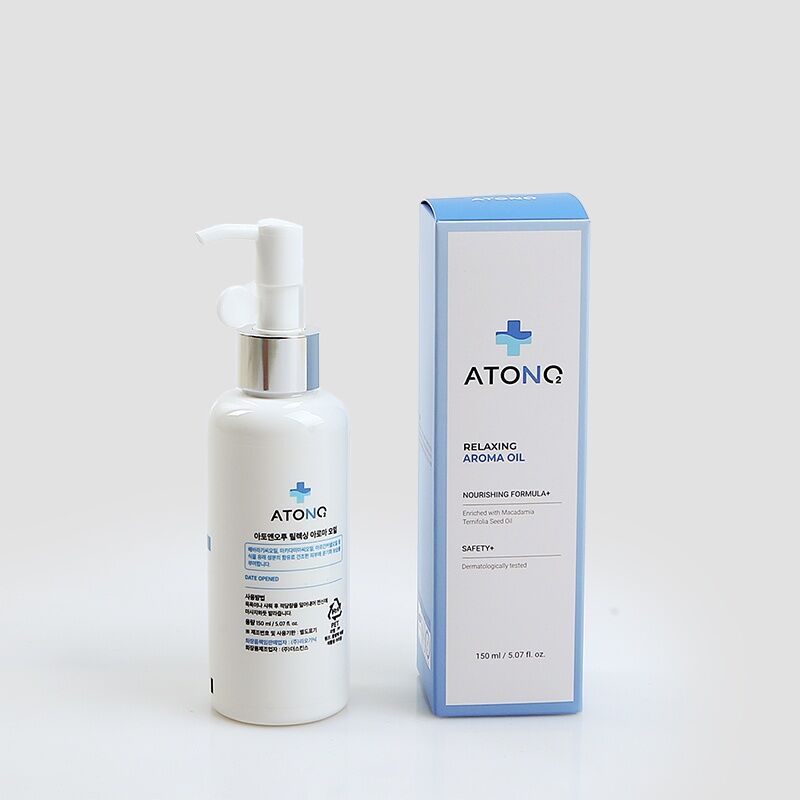Aton02 relaxing armo oil150мл