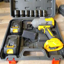 Talado брендийн импаст дрилл