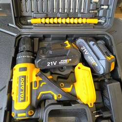 Talado шрүп мастер