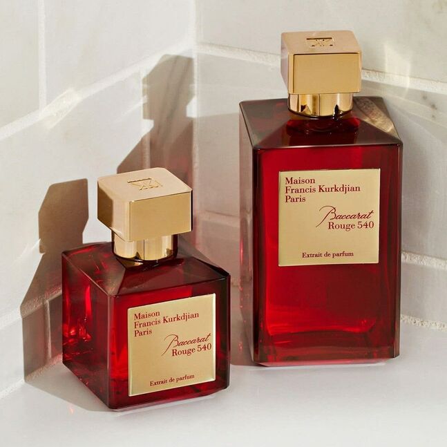 Baccarat rouge 540