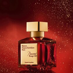 Baccarat rouge 540