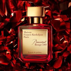 Baccarat rouge 540