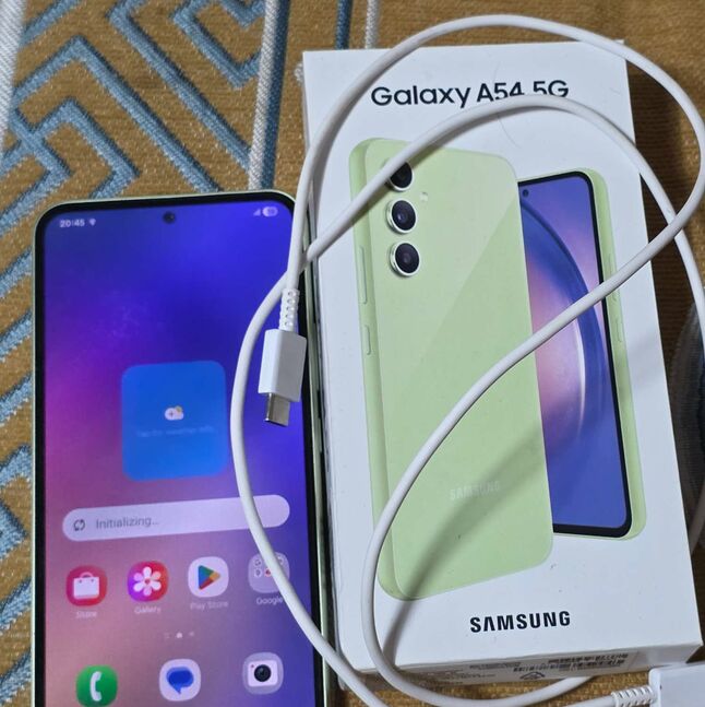 Samsung a54 5g утас зарна