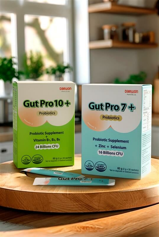 FAMILY GUT PRO BUNDLE