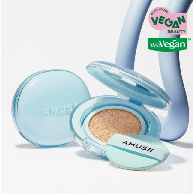 AMUSE AIRY PORE COVER CUSHION