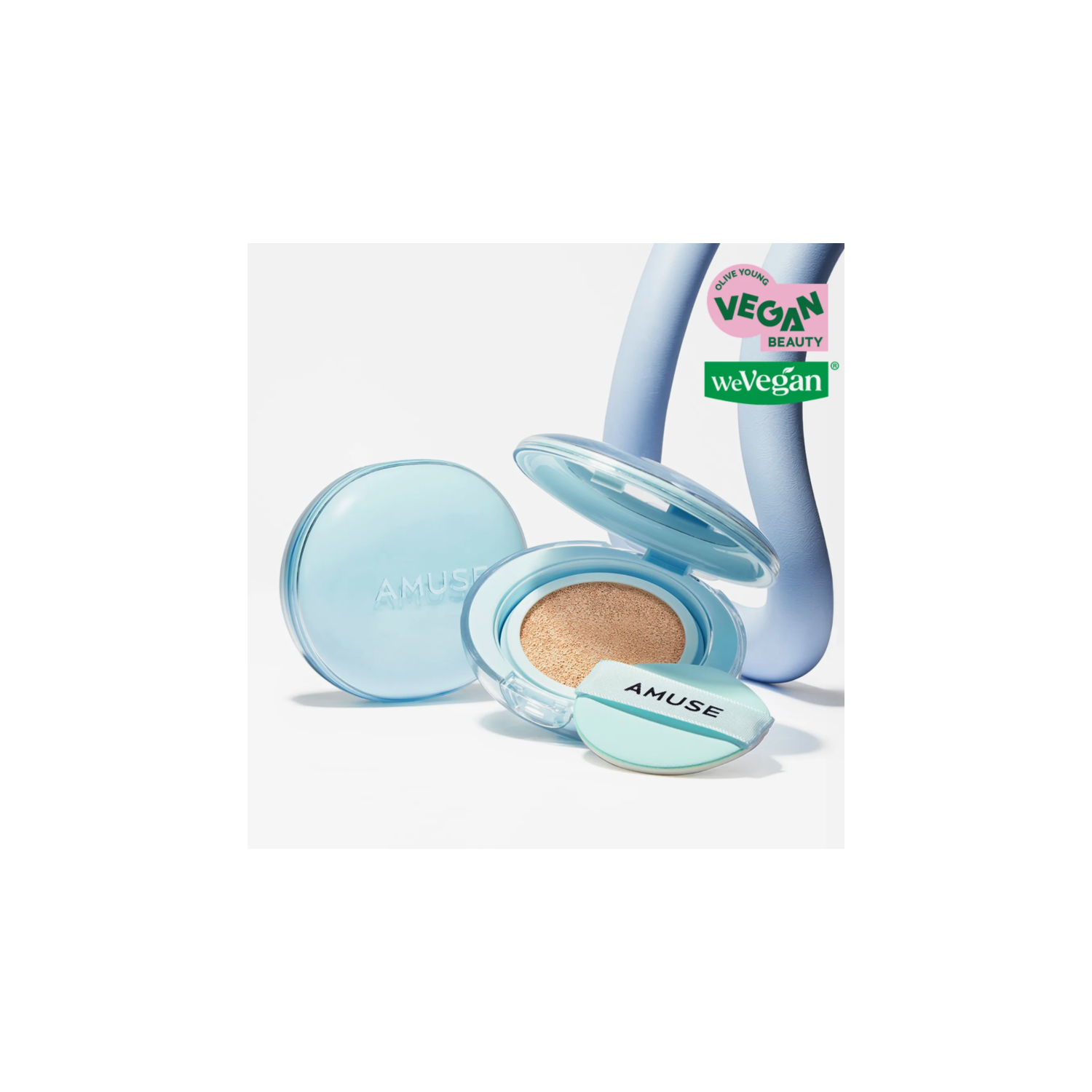 AMUSE AIRY PORE COVER CUSHION