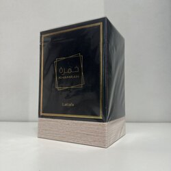 Khamrah lattafa eau de parfum